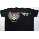 Airbourne Red Logo Mono Scorch Official T-Shirt Real Photo