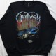 Obituary Slowly We Rot Florida Death Metal Official Oversized Crewneck Sweatshirt Gildan Without a Hood Männer Ohne Kapuze