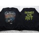 Obituary Slowly We Rot Free Shipping Official Oversized Crewneck Sweatshirt Gildan Without a Hood Männer Ohne Kapuze