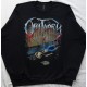 Obituary Slowly We Rot Florida Death Metal Official Oversized Crewneck Sweatshirt Gildan Without a Hood Männer Ohne Kapuze