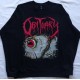 Obituary Cause Of Death Florida Death Metal Official Oversized Crewneck Sweatshirt Gildan Without a Hood Männer Ohne Kapuze