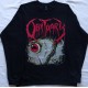 Obituary Cause Of Death Florida Death Metal Official Oversized Crewneck Sweatshirt Gildan Without a Hood Männer Ohne Kapuze