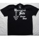 Mercyful Fate Official Merchandise Satan Tour 1982 T-Shirt Don't Break the Oath King Diamond Black Metal 