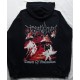 Immolation Dawn Of Possession Hoodie Kapuzenjacke Hooded Sweatshirt Hoody Gildan All Size Alle Größe Death Metal