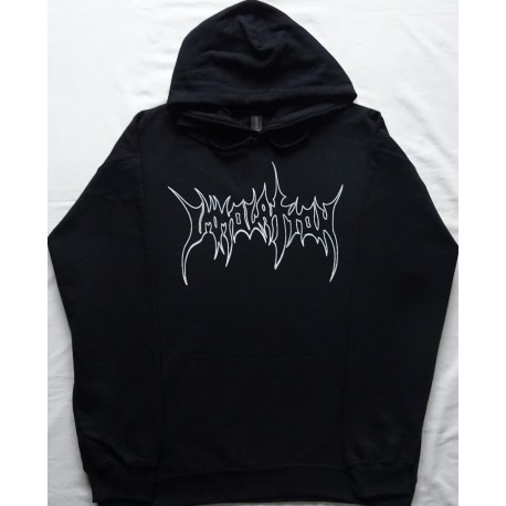 Immolation Hoodie Kapuzenjacke Official Hooded Sweatshirt Hoody Gildan All Size Alle Größe Death Metal