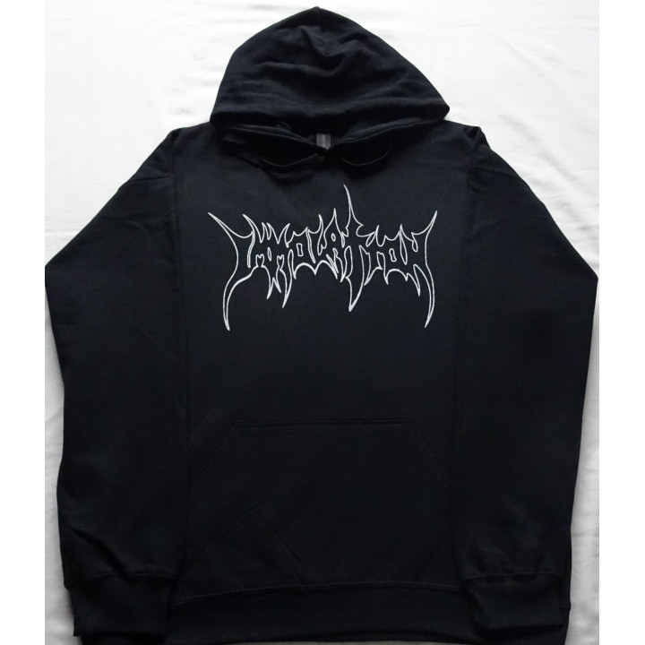 Immolation Hoodie Kapuzenjacke Official Hooded Sweatshirt Hoody Gildan All Size Alle Größe Death Metal